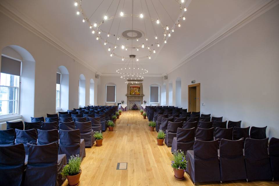 Stylish function room