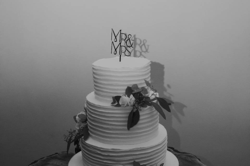 Wedding Cake