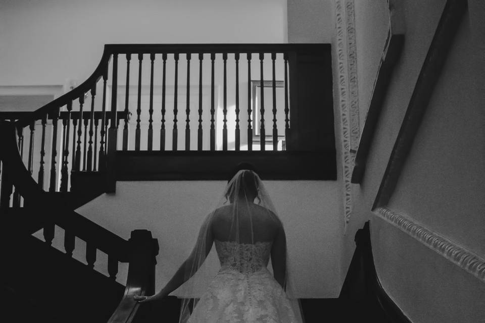 Stunning dress shots