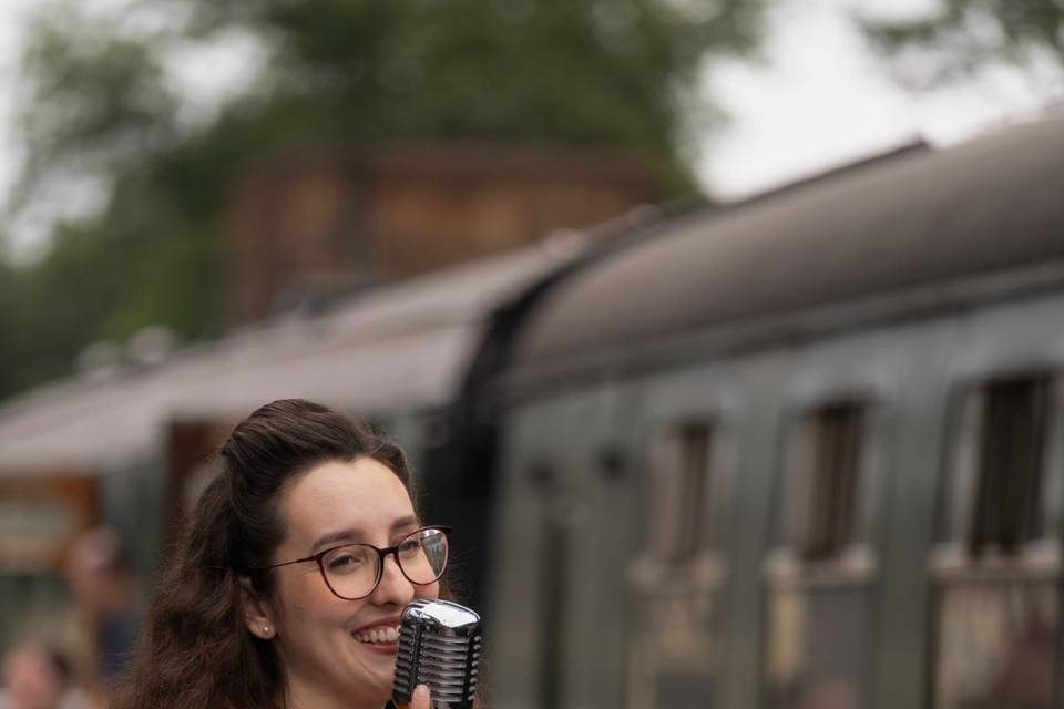 The Bluebell Railway Day One
