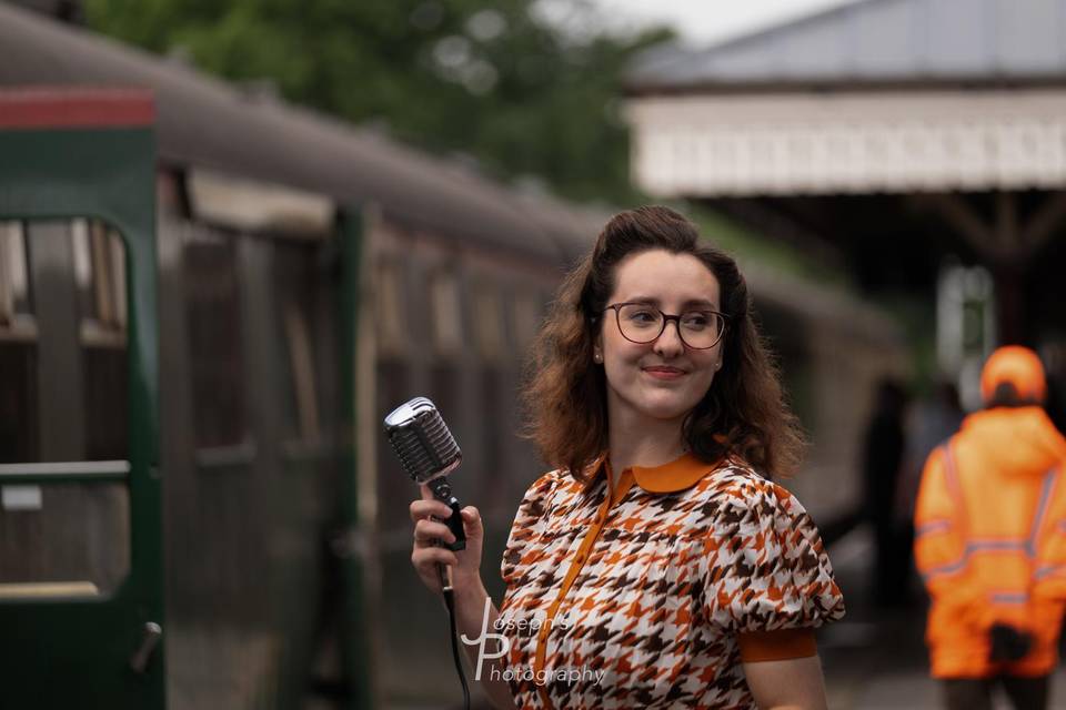 The Bluebell Railway Day One