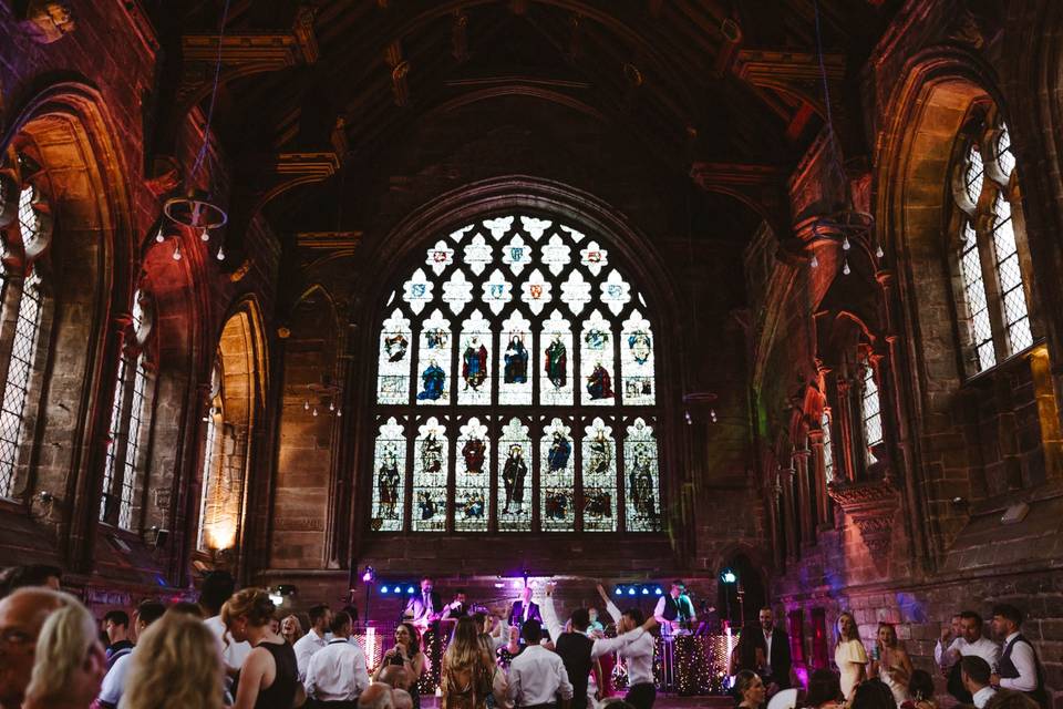 Chester Cathedral - WOW!