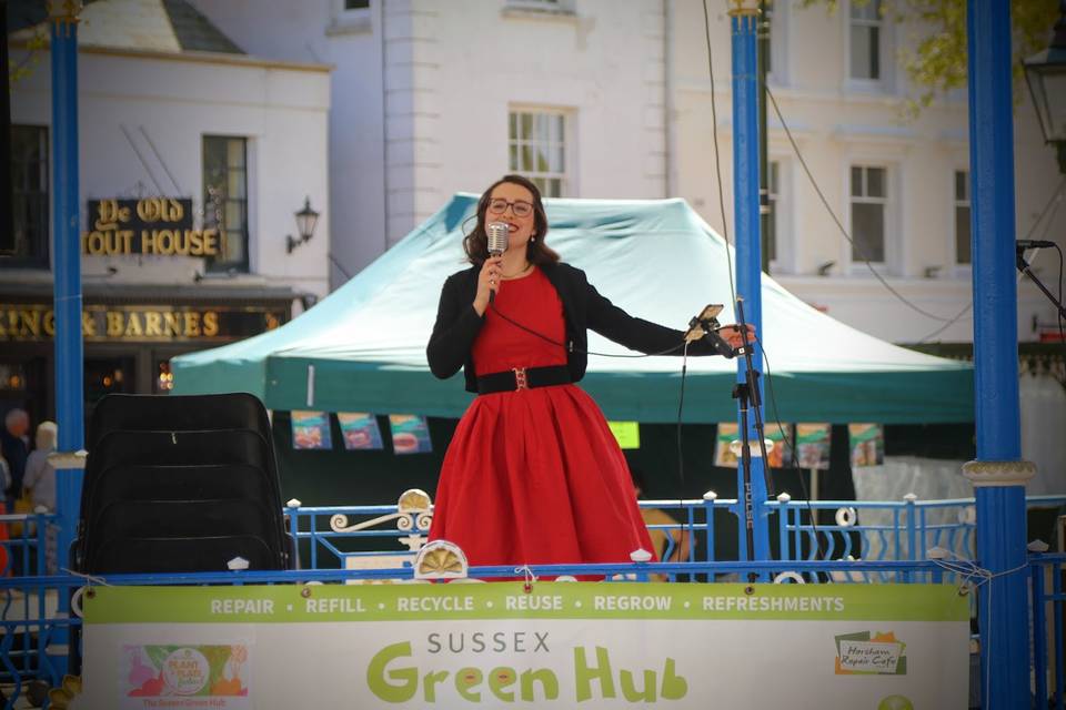 Sussex Sounds Festival 2025