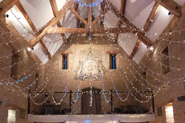 DJ @ Great Tythe Barn, Tetbury