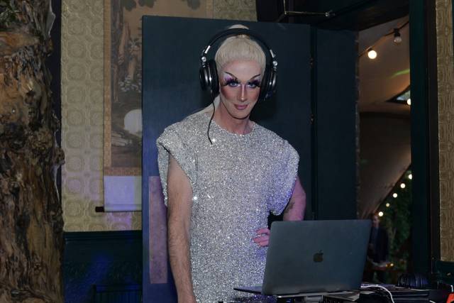 Wedding in north london