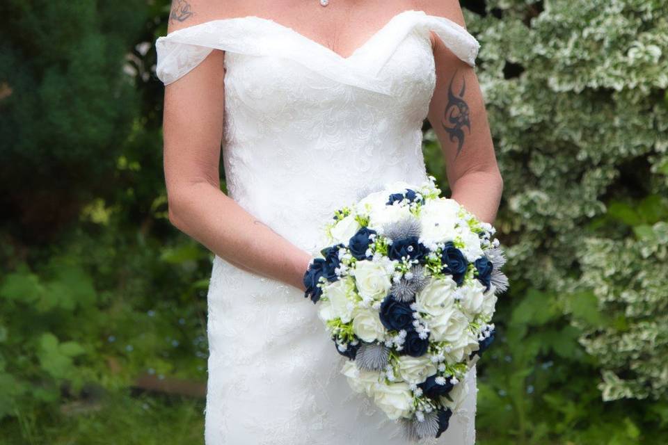 Bride Joanne