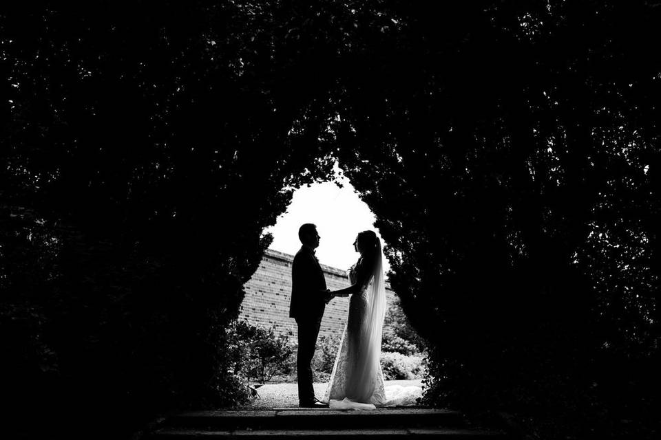 Leighinmohr Hotel wedding imagery