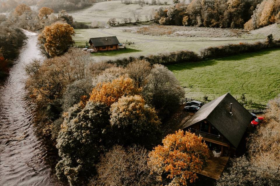 Hidden River Cabins