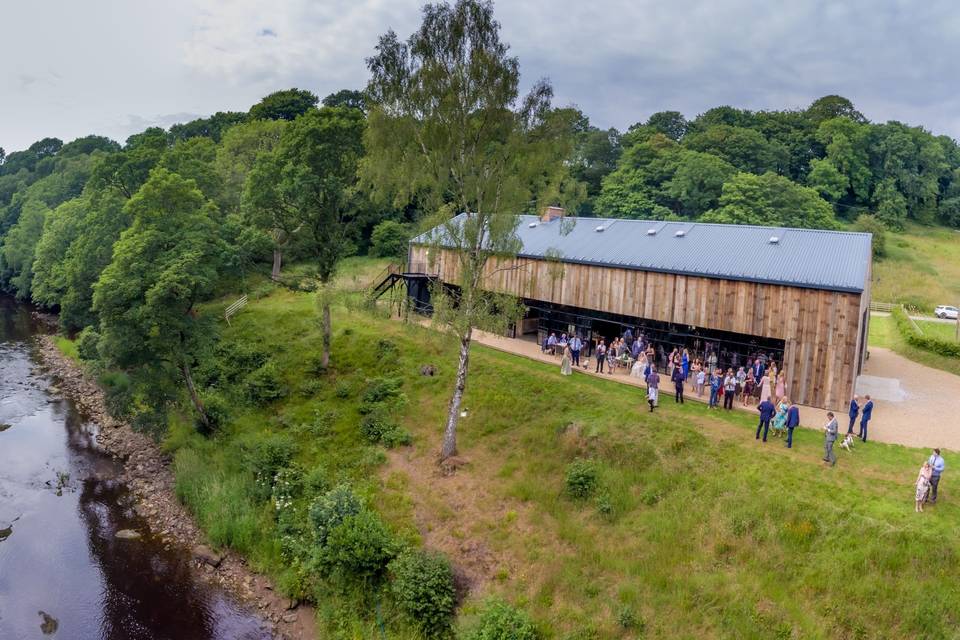 Barn Drone