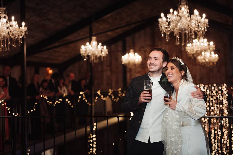 Speeches on Mezzanine