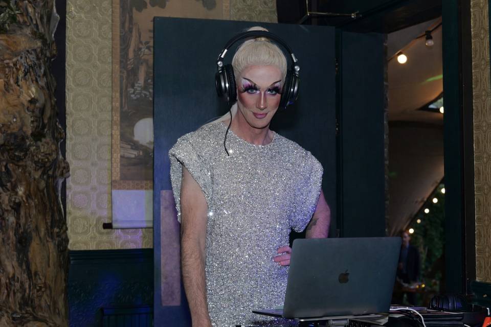 Wedding in north london