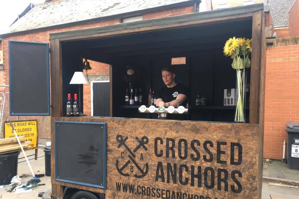 Crossed Anchors Brewing