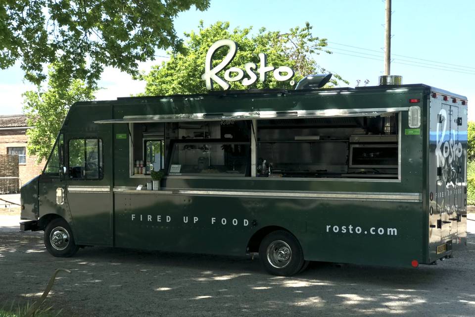 The food truck