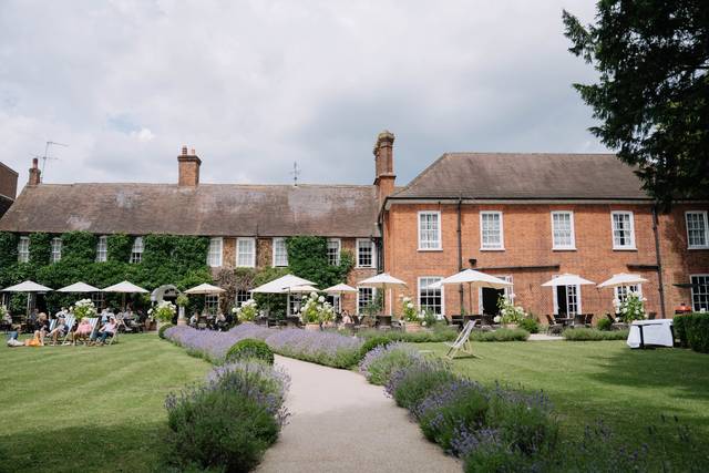 The Bush Hotel Farnham