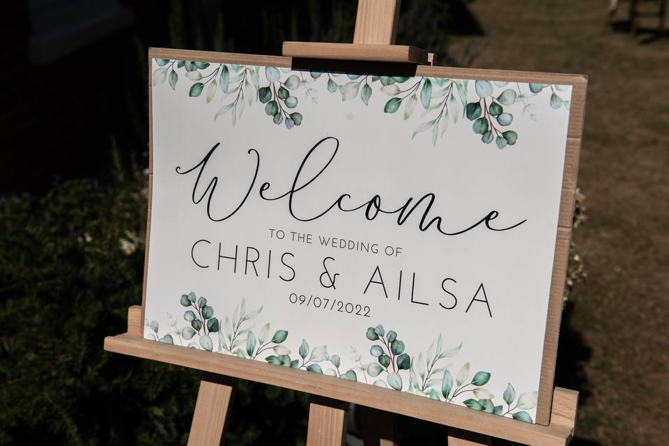 Welcome (Minah Photography)