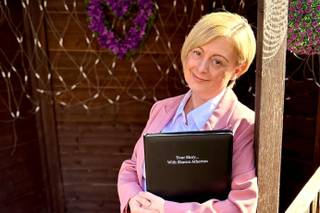 Your Story…with Sharon Atherton