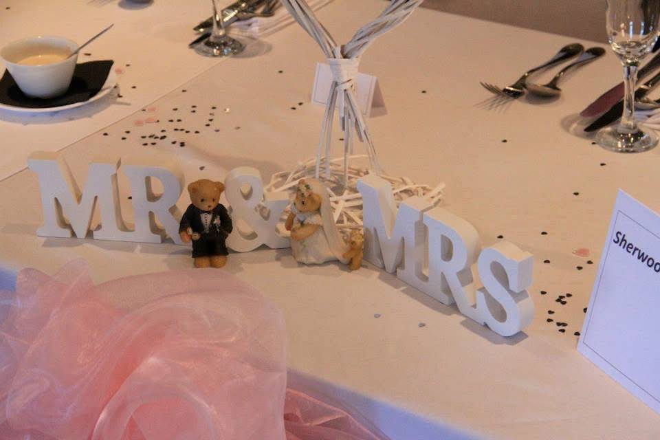 Mt & Mrs