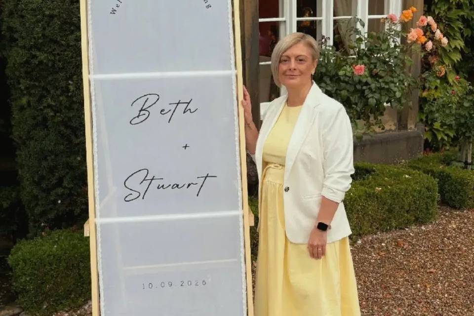 Beth & Stuart 1