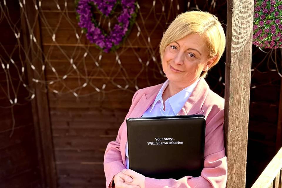 Your Story…with Sharon Atherton