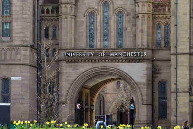 University of Manchester