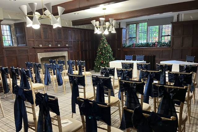 Crellin Suite Ceremony
