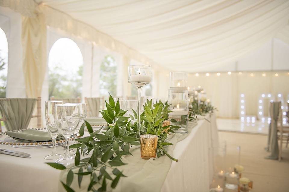 Marquee Interior