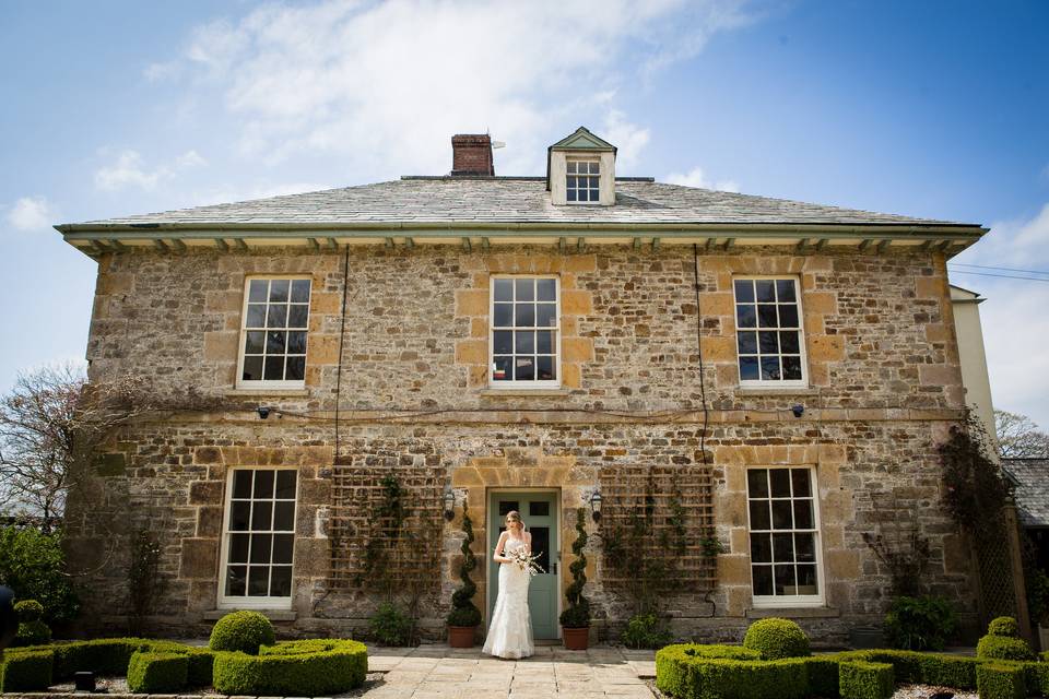 Glebe House Rectory