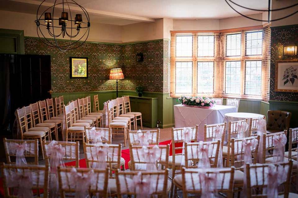 Arundel Suite Ceremony