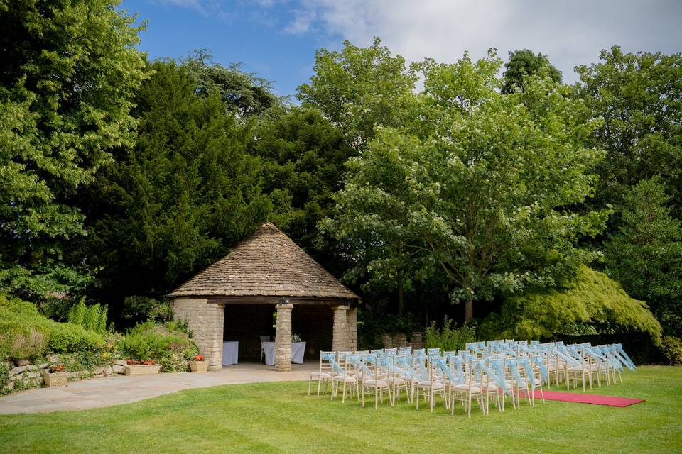 Outdoor Ceremony