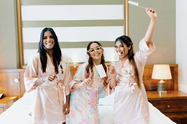 Serenity Pamper Parties