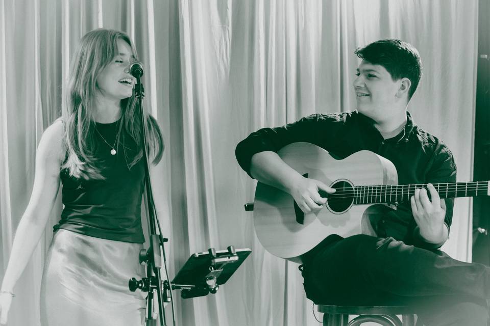 The Acoustic Duo