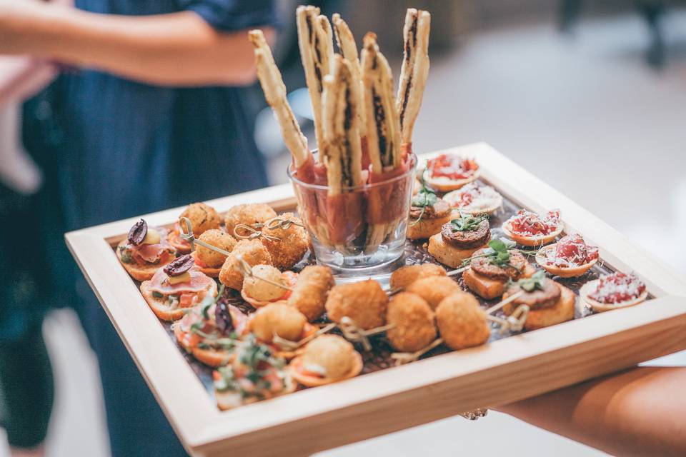 Canapés