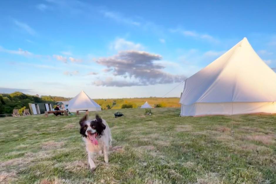 Bell Tent Village