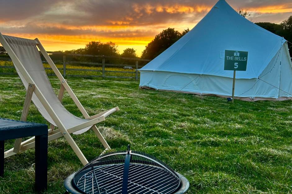 Bell Tent Village