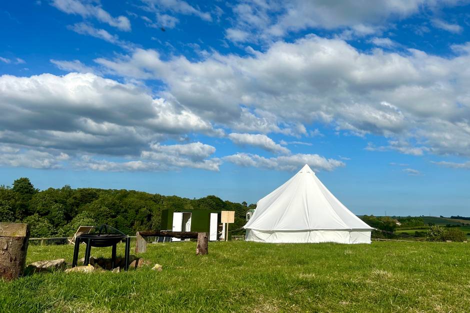 Bell Tent Village