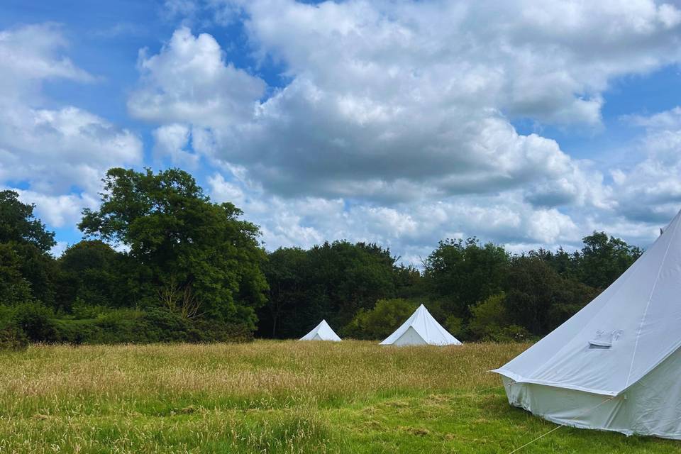 Bell Tent Village