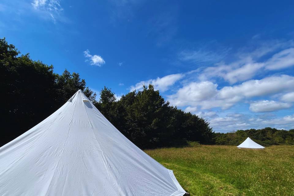 Bell Tent Village