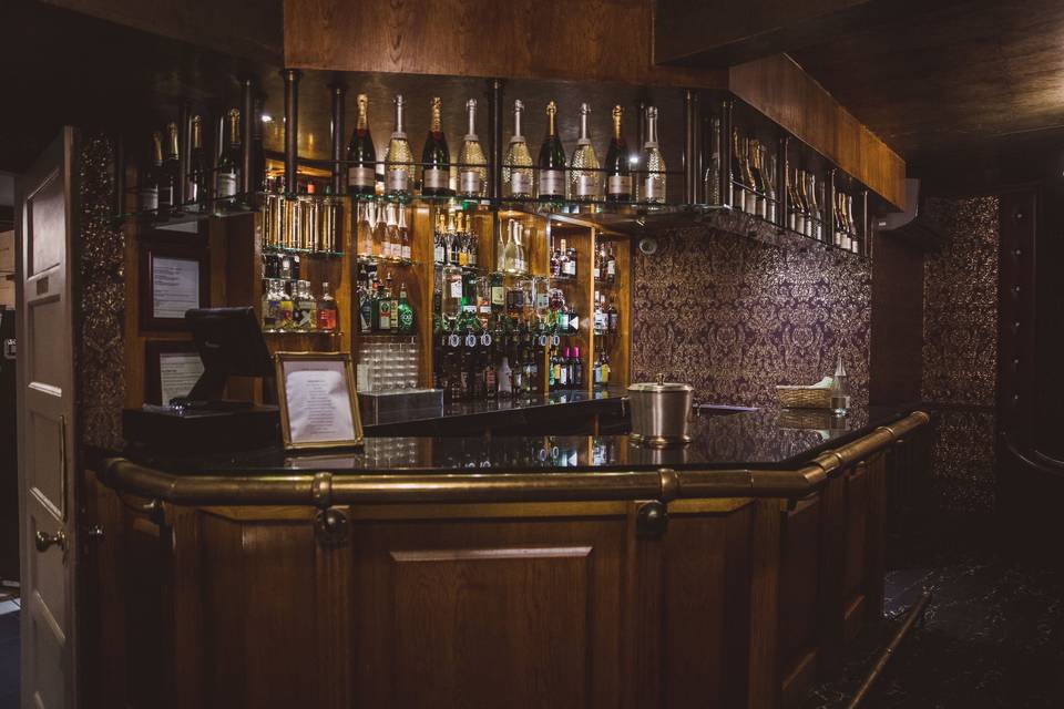 The Grange Bar