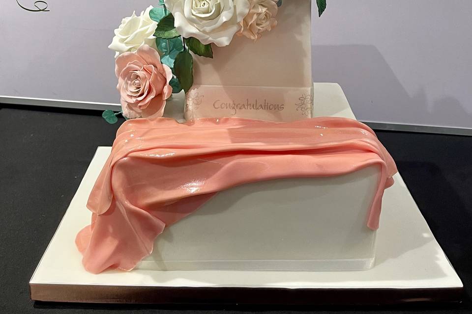 Boozy fruit cake