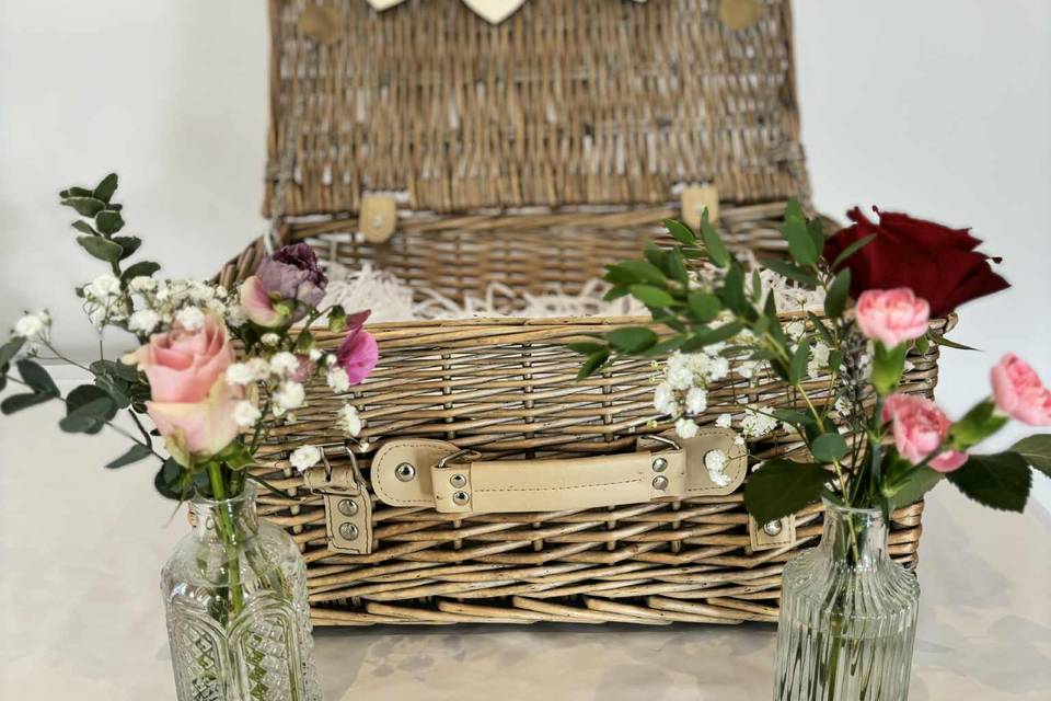 Card Basket