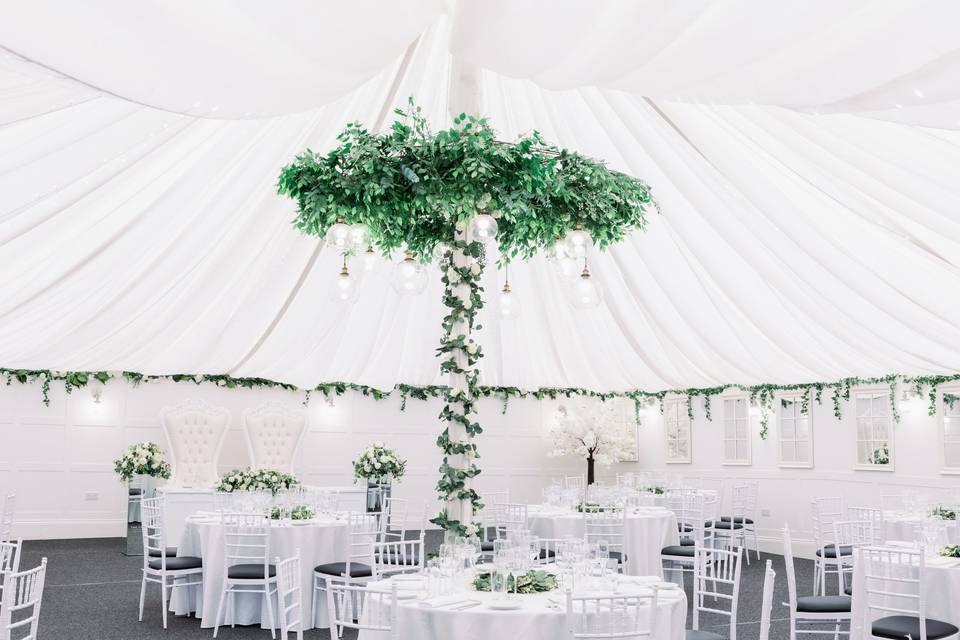 Marquee Decor