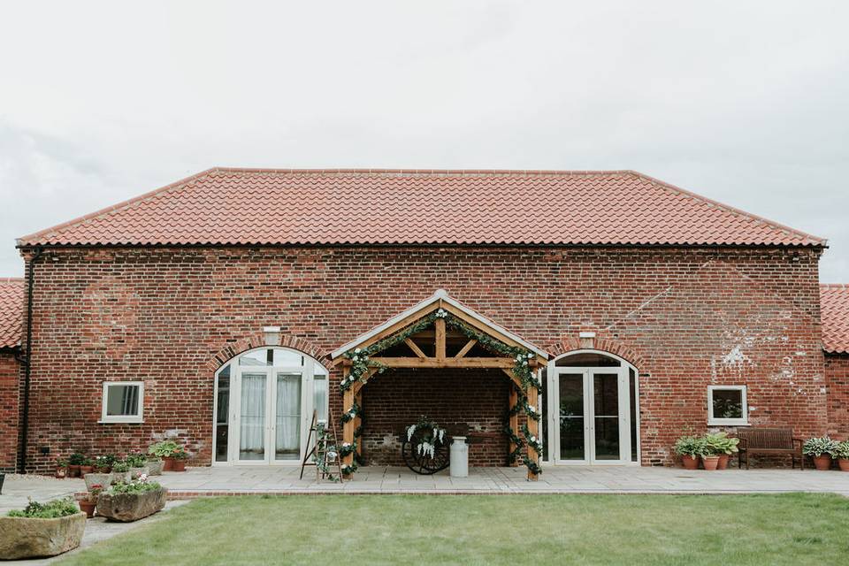 Dunstall Barn