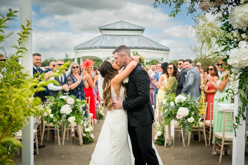 Outdoor Ceremony