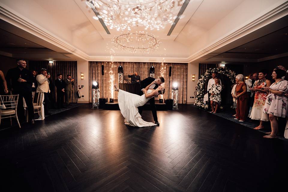 First Dance