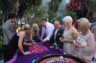 Fun Casino Royale - Casino Hire