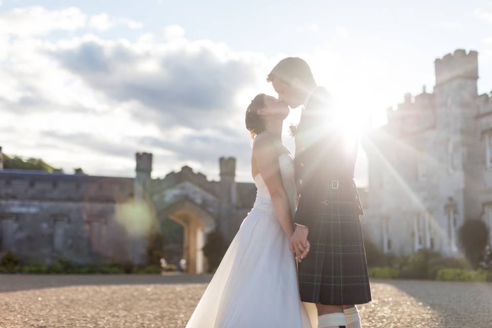 Edinburgh Wedding Photography