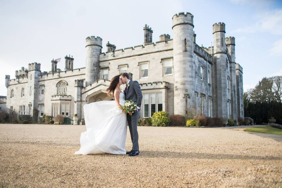 Dundas Castle Wedding