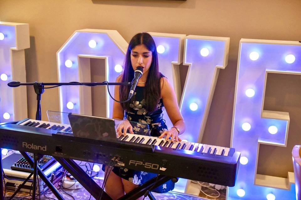 Wedding Pianist