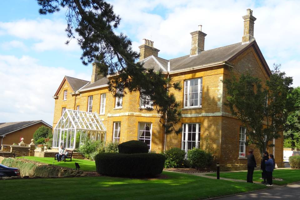 Sedgebrook Hall, Northampton