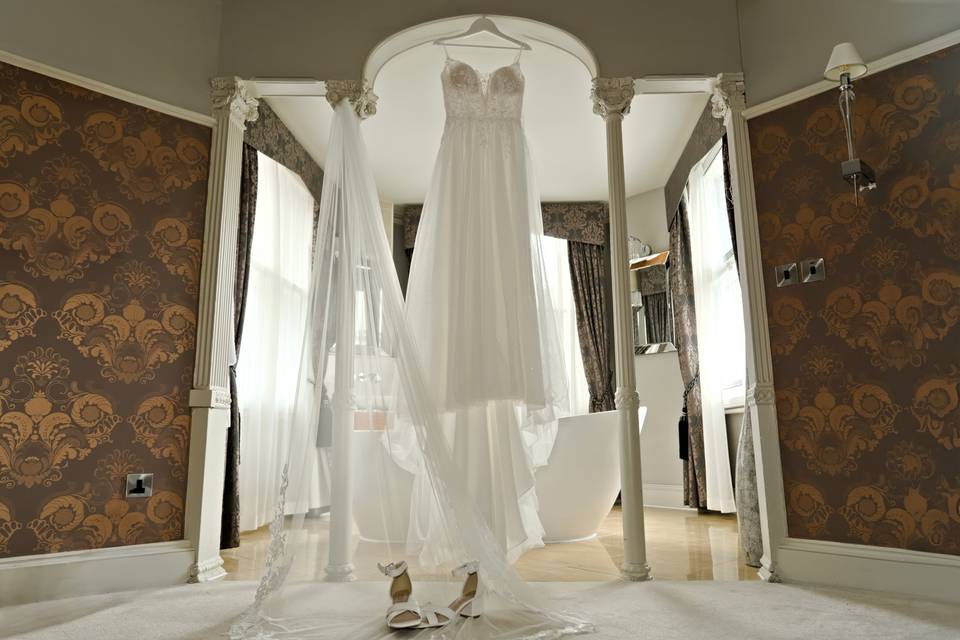 Wedding dress